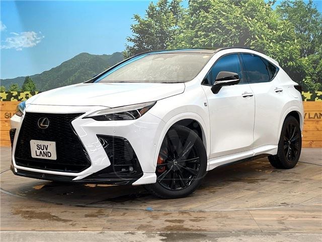 2024 LEXUS NX NX350h F Sport