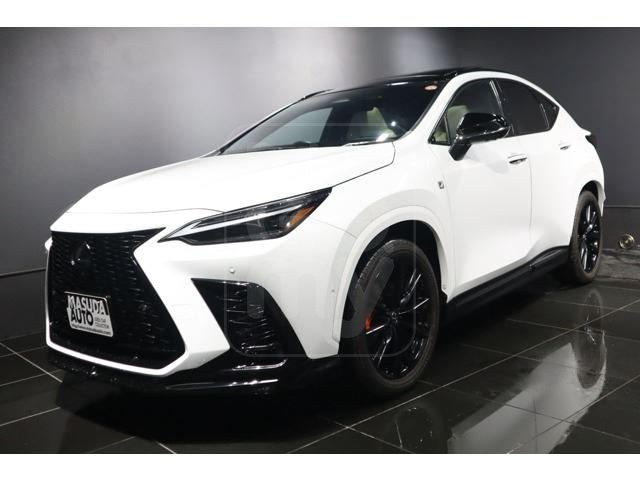 2024 LEXUS NX 350h F Sport