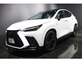2024 LEXUS NX 350h F Sport