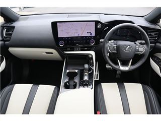 2024 LEXUS NX 350h F Sport photo 3