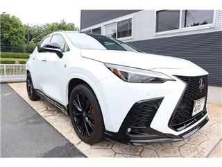 2024 LEXUS NX 350h F Sport photo 5