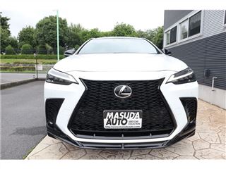 2024 LEXUS NX 350h F Sport photo 4