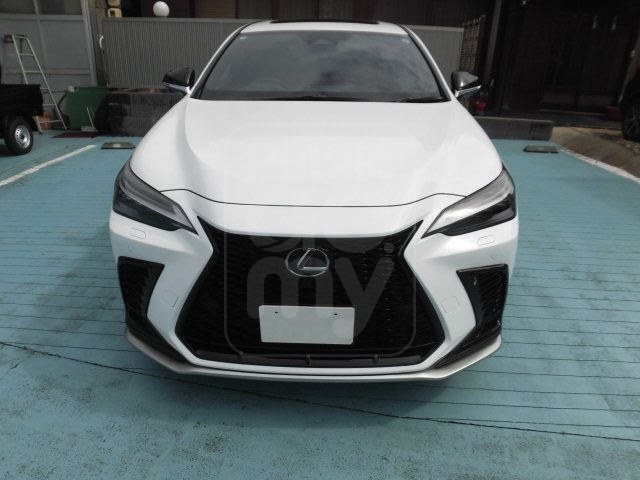 2025 LEXUS NX NX350h F Sport
