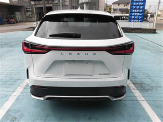 2025 LEXUS NX NX350h F Sport photo 2