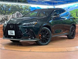 2025 LEXUS NX NX350h F Sport
