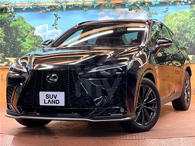 2022 LEXUS NX NX350h F Sport