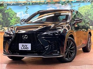 2022 LEXUS NX NX350h F Sport