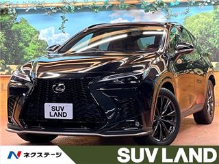 2022 LEXUS NX NX350h F Sport photo 4