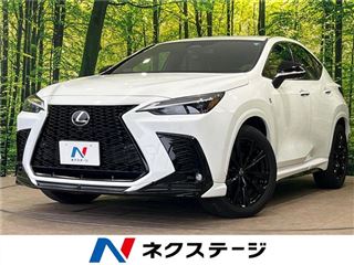 2024 LEXUS NX NX350h F Sport photo 4
