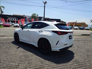 2025 LEXUS NX NX350 “F SPORT” photo 2