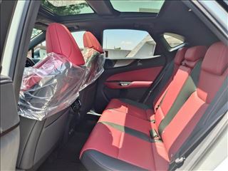 2025 LEXUS NX NX350 “F SPORT” photo 5