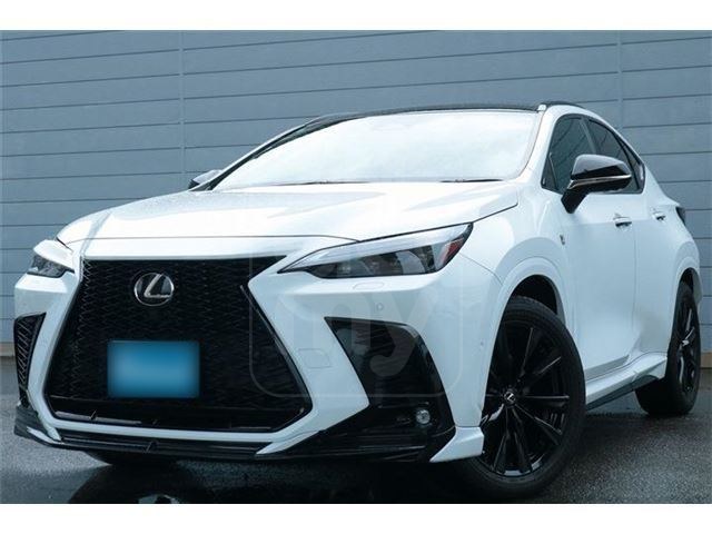 2022 LEXUS NX 350h F Sport ★ AIS Inspection Included ★ Red Leather ★ TRD ★ Mark Levi's ★ Panorama R