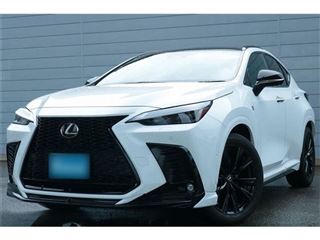 2022 LEXUS NX 350h F Sport ★ AIS Inspection Included ★ Red Leather ★ TRD ★ Mark Levi's ★ Panorama R