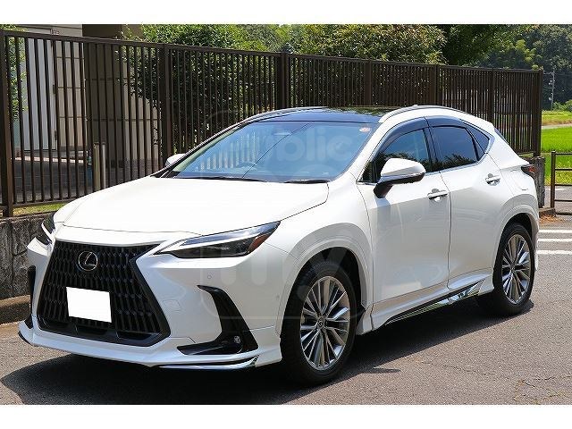 2025 LEXUS NX 350h Version L Modellista Aero ☆Used by a user☆