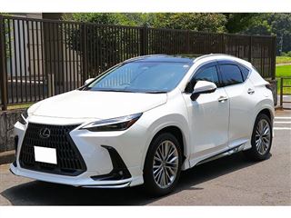 2025 LEXUS NX 350h Version L Modellista Aero ☆Used by a user☆