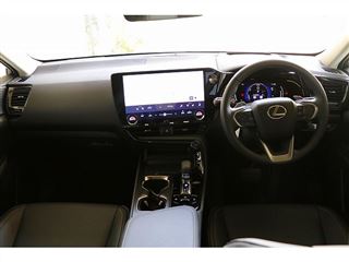 2025 LEXUS NX 350h Version L Modellista Aero ☆Used by a user☆ photo 3