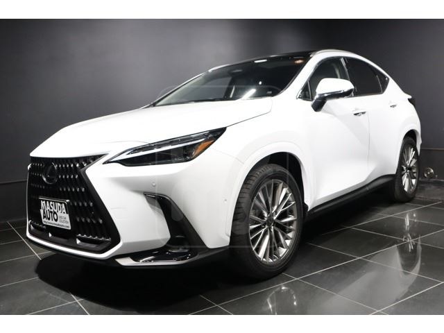2025 LEXUS NX 350h Version L