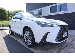 2025 LEXUS NX 350h Version L photo 5