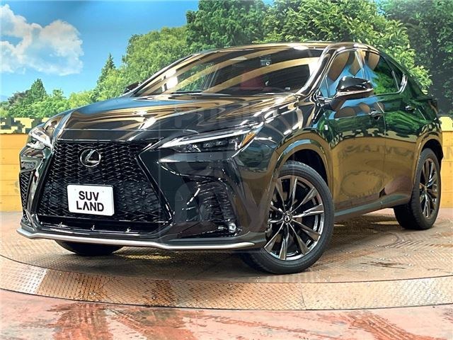 2022 LEXUS NX NX350h F Sport