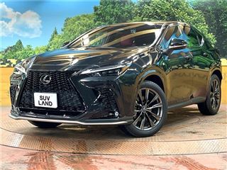 2022 LEXUS NX NX350h F Sport