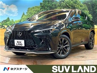 2022 LEXUS NX NX350h F Sport photo 4