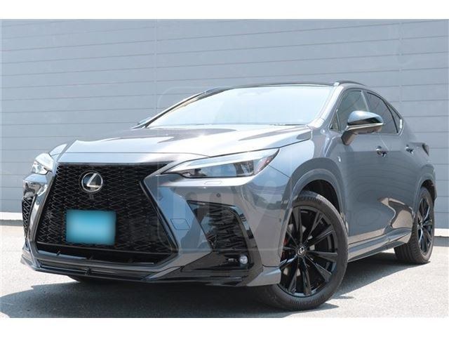 2024 LEXUS NX 350h F Sport ★ AIS inspection included ★ Brown leather ★ TRD ★ Panorama rearview mirror ★ Navigation TV