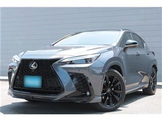 2024 LEXUS NX 350h F Sport ★ AIS inspection included ★ Brown leather ★ TRD ★ Panorama rearview mirror ★ Navigation TV