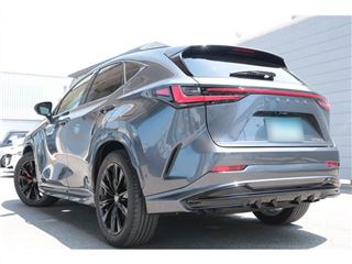 2024 LEXUS NX 350h F Sport ★ AIS inspection included ★ Brown leather ★ TRD ★ Panorama rearview mirror ★ Navigation TV photo 2