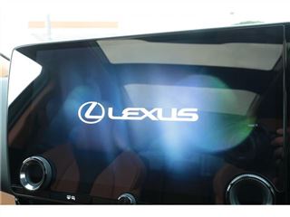 2024 LEXUS NX 350h F Sport ★ AIS inspection included ★ Brown leather ★ TRD ★ Panorama rearview mirror ★ Navigation TV photo 5