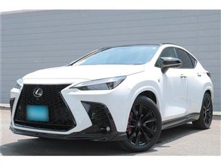 2024 LEXUS NX 350h F Sport ★ AIS inspection included ★ Brown leather ★ TRD Aerodynamics ★ Panorama R
