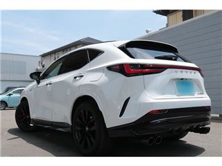2024 LEXUS NX 350h F Sport ★ AIS inspection included ★ Brown leather ★ TRD Aerodynamics ★ Panorama R photo 2