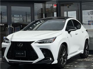 2024 LEXUS NX NX350h F Sport ★TRD (F･R･S)★ Panoramic Roof★