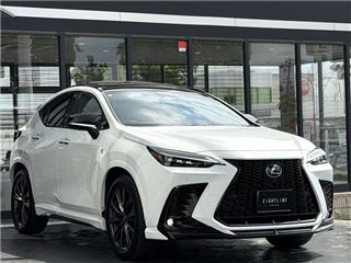 2024 LEXUS NX NX350h F Sport ★TRD (F･R･S)★ Panoramic Roof★ photo 3