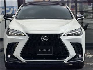 2024 LEXUS NX NX350h F Sport ★TRD (F･R･S)★ Panoramic Roof★ photo 2