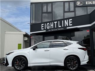 2024 LEXUS NX NX350h F Sport ★TRD (F･R･S)★ Panoramic Roof★ photo 5