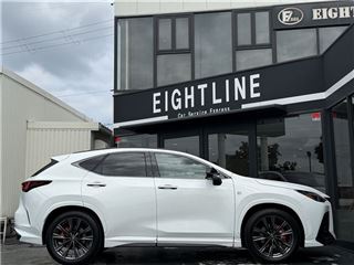 2024 LEXUS NX NX350h F Sport ★TRD (F･R･S)★ Panoramic Roof★ photo 4
