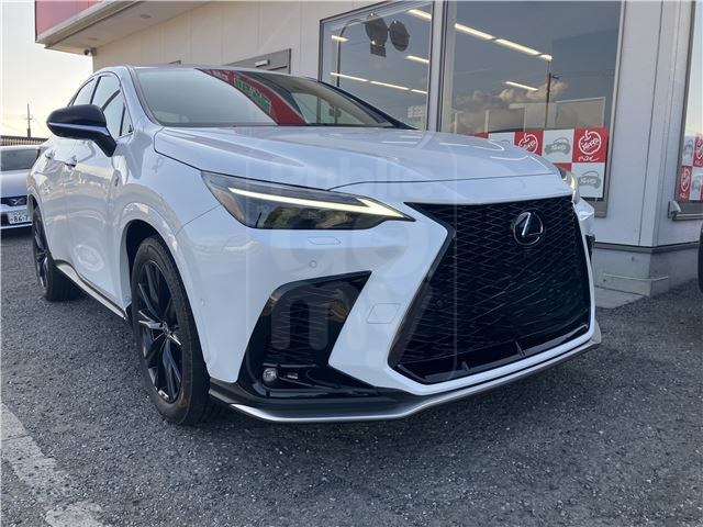 2024 LEXUS NX NX350h F Sport