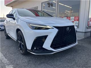 2024 LEXUS NX NX350h F Sport