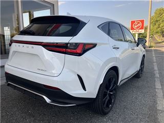 2024 LEXUS NX NX350h F Sport photo 3