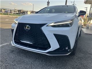 2024 LEXUS NX NX350h F Sport photo 2