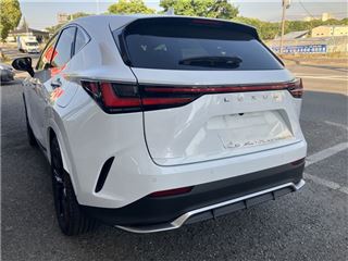 2024 LEXUS NX NX350h F Sport photo 4
