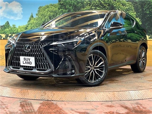 2022 LEXUS NX NX350h Version L