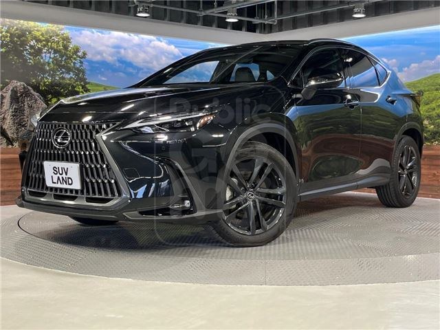 2023 LEXUS NX NX350h Version L
