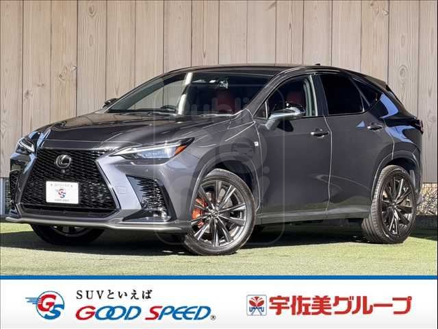 2022 LEXUS NX NX350h “F SPORT”