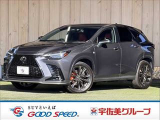 2022 LEXUS NX NX350h “F SPORT”