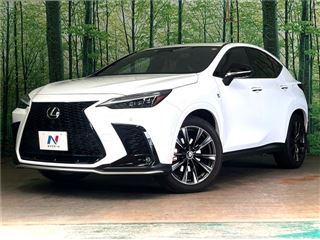 2022 LEXUS NX NX350h F Sport