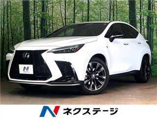 2022 LEXUS NX NX350h F Sport photo 4