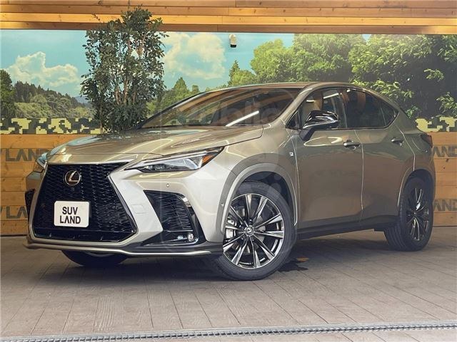 2024 LEXUS NX NX350h F Sport