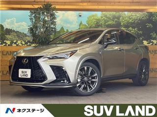 2024 LEXUS NX NX350h F Sport photo 4