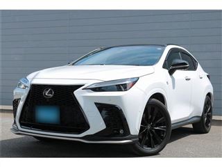 2021 LEXUS NX 350h F Sport ★ AIS inspection included ★ Red leather ★ Mark Levi's ★ Panorama R ★ Triple LED headlights